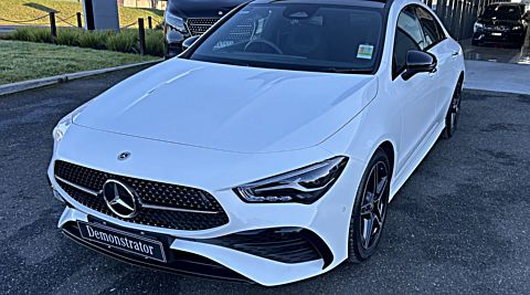 CLA 200 Coupé